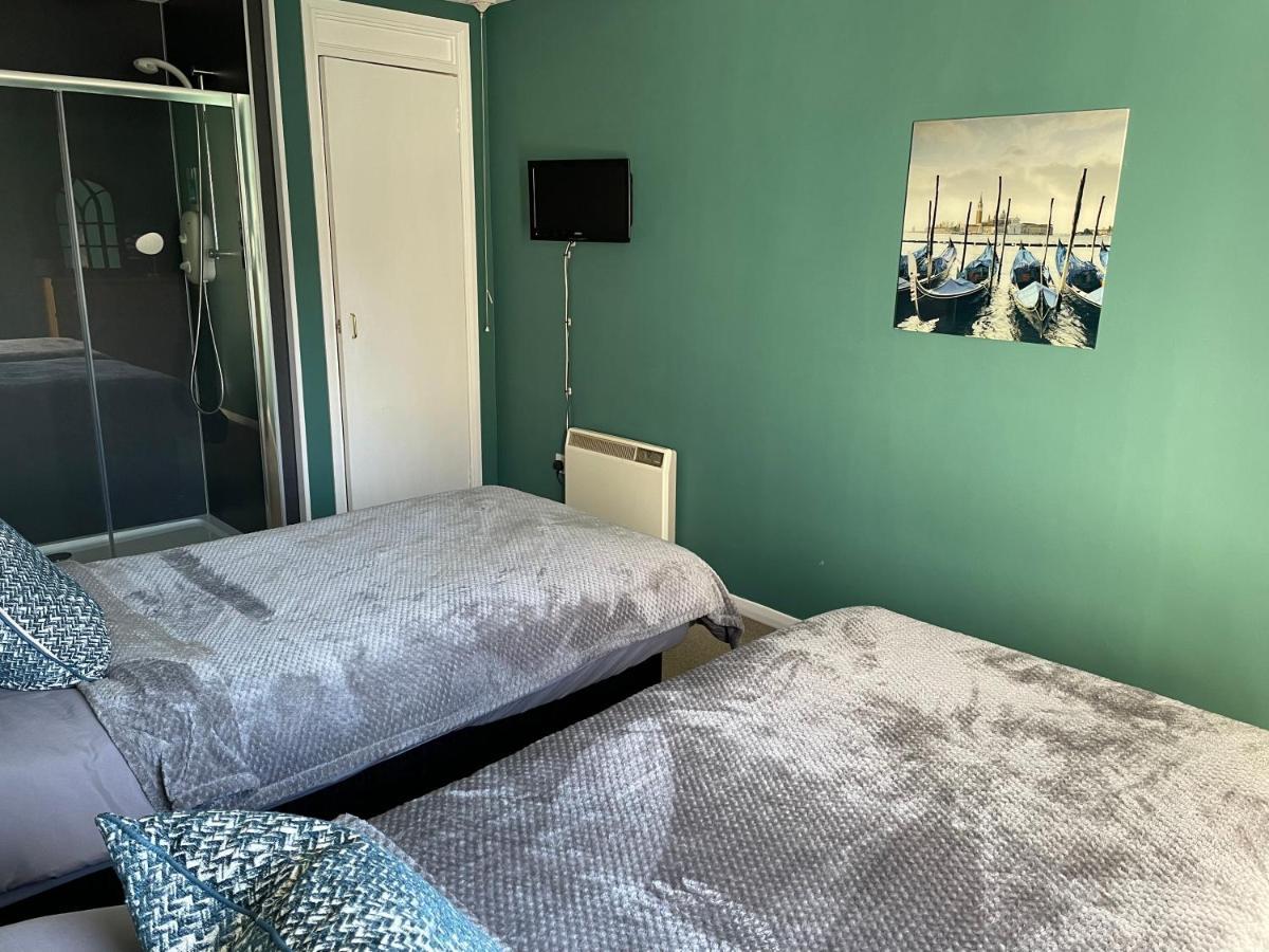 The Number Eleven Apartment Kilmuir  Dış mekan fotoğraf